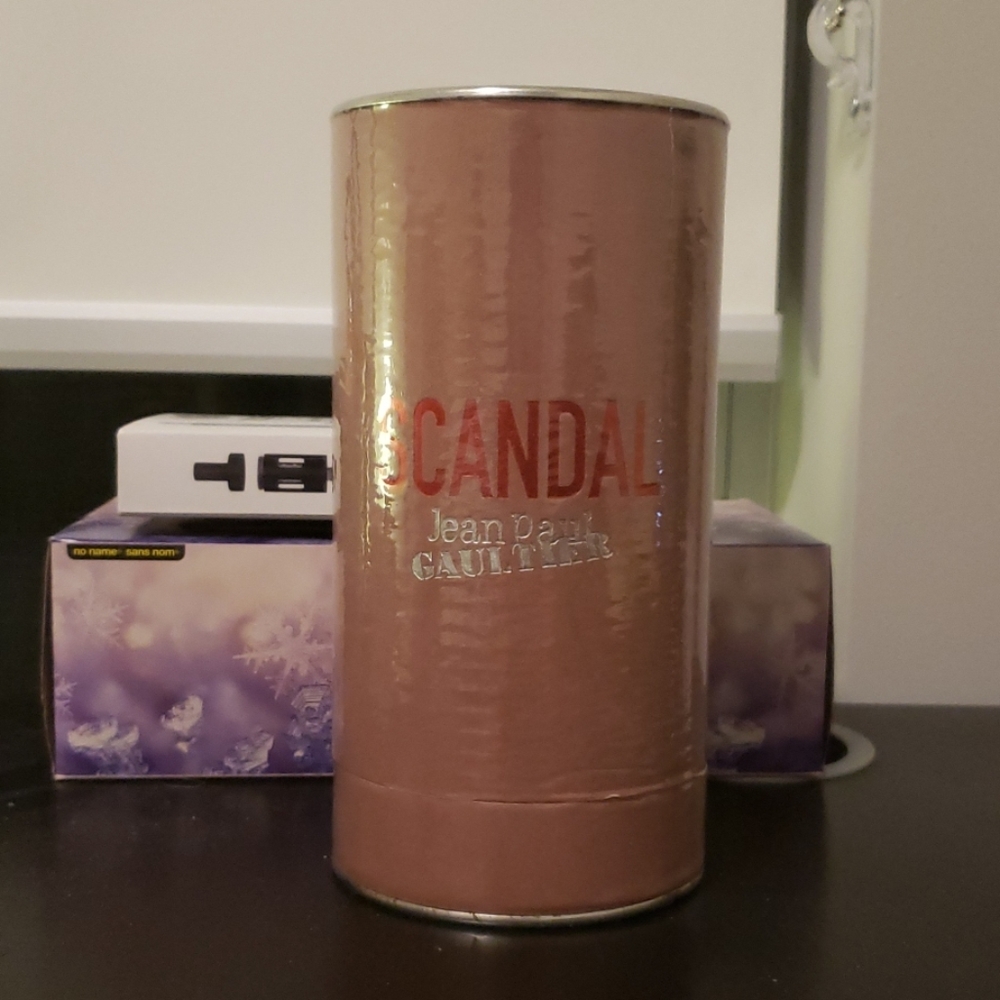 SCANDAL 80 ML - JEAN PAUL GAULTIER BNIB